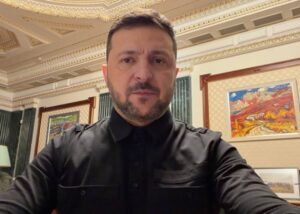 Зеленський підбив підсумки тристоронніх перемов