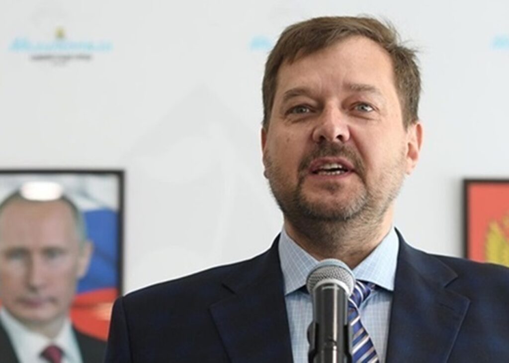 Під запорізьким гауляйтером Балицьким хитається крісло – Андрющенко