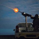 РФ вночі запустила по Україні 36 ракет, серед них “Орешник”, та 242 дрони, – ПС