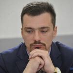 Експрокурор Полтавщини Антон Столітній «відмазав» колегу від відповідальності за хабар у 200 тис. доларів