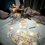 В Одесі закрили справу проти волонтера Фоміна, який танцював з грошима в спідній білизні