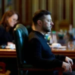 Зеленський: обстріли рф енергооб’єктів за добу були біля фронту і в прикордонні, але без цілеспрямованих ударів рф ракетами і “шахедами” по енергоінфраструктурі