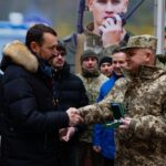 Підсилення прикордонників на передовій: допомога від фонду «Надія», Валерія Дубіля та Віти Присяжнюк