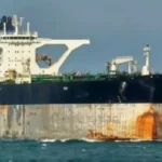 Замість затримання: Іспанія врятувала підсанкційний танкер тіньового флоту Росії