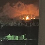 "Стіни тряслися": у Пензі дрони уразили нафтобазу