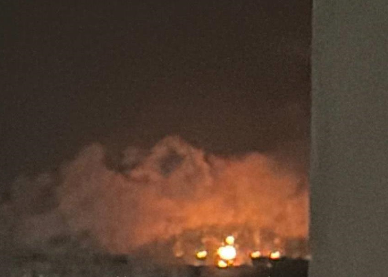 Росія підтвердила атаку БпЛА на нафтобазу в Пензі