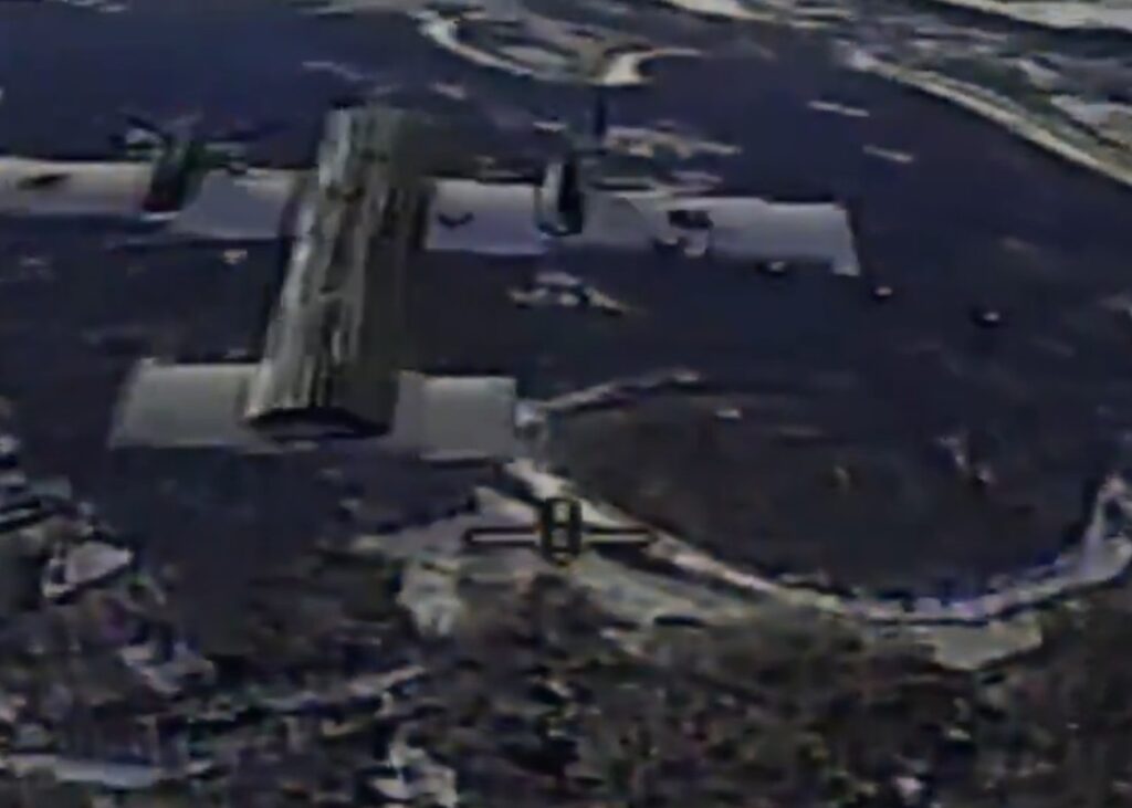 ЗСУ показали збиття "прокачаної" Молнії росіян