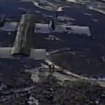 ЗСУ показали збиття "прокачаної" Молнії росіян