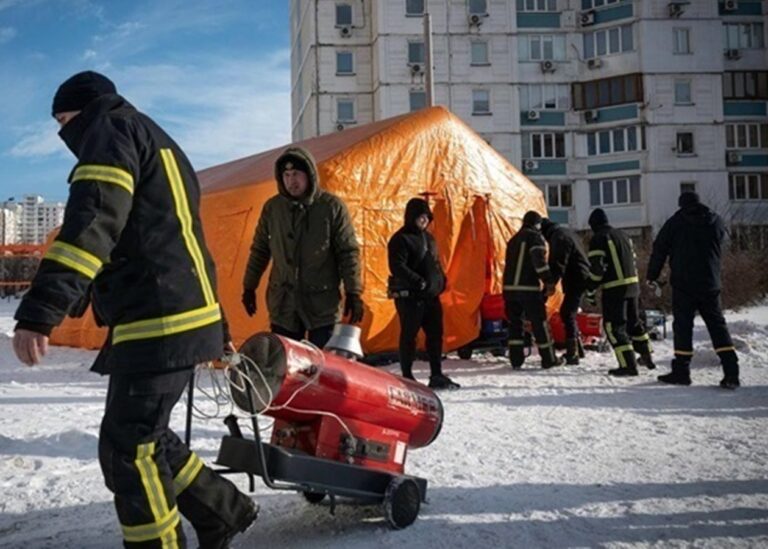 Атака Росії: стало відомо, що з водою у Києві