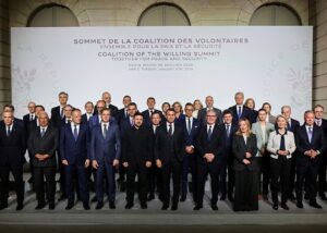 Коаліція охочих перегляне план підтримки України