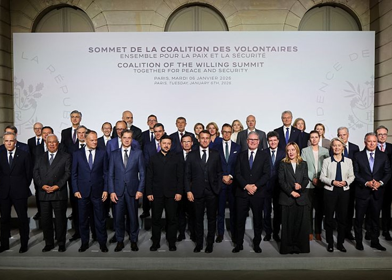 Коаліція охочих перегляне план підтримки України