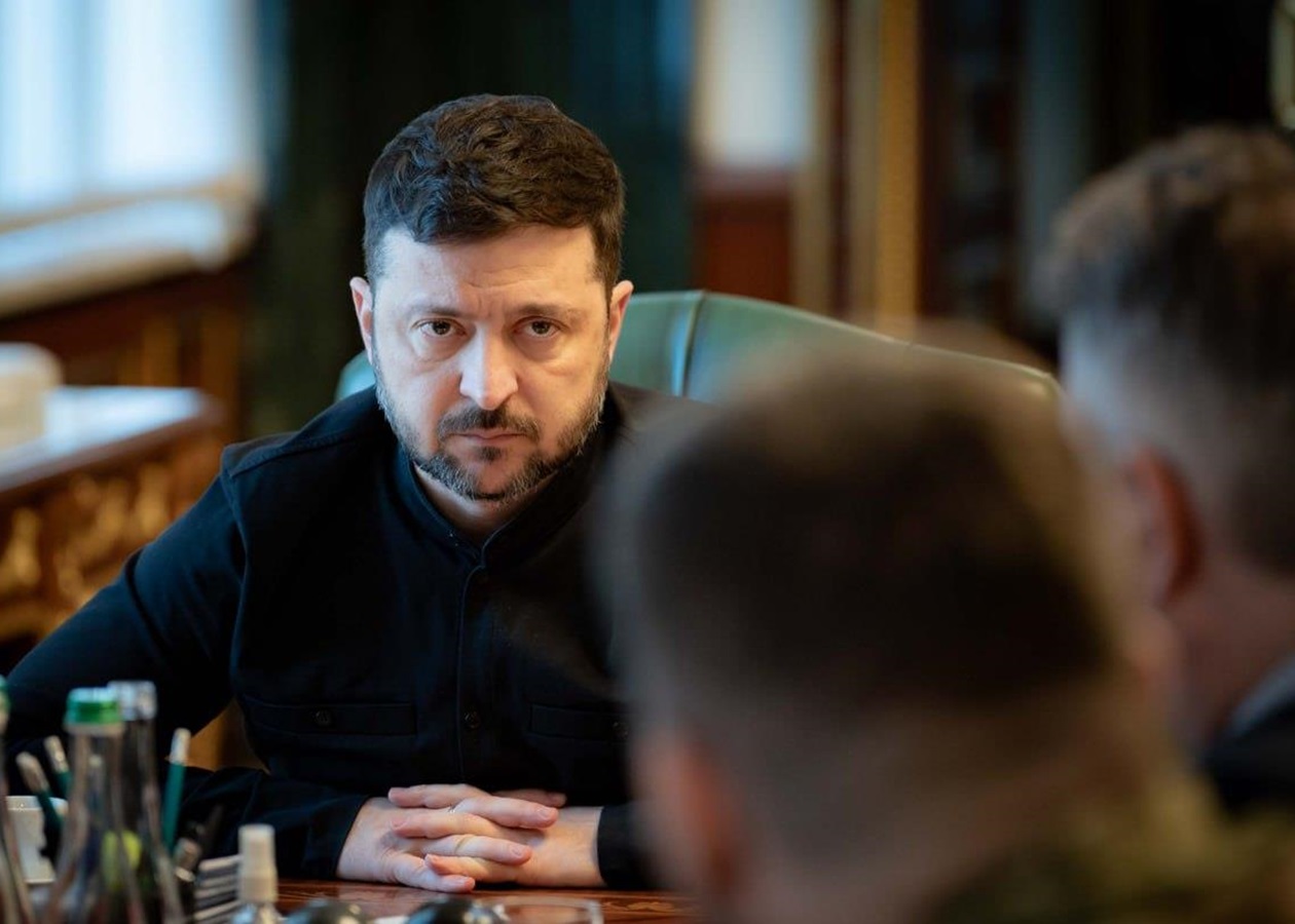 Визначено аспекти повоєнної відбудови - Зеленський