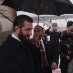 Президент Сирії прибув на переговори до Москви