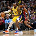 НБА: переконлива перемога Клівленда над Лейкерс