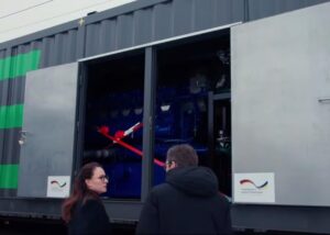 Німеччина передала енергетичну допомогу для Києва