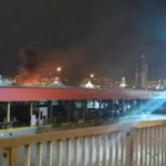 Біля Стамбула стався вибух на НПЗ