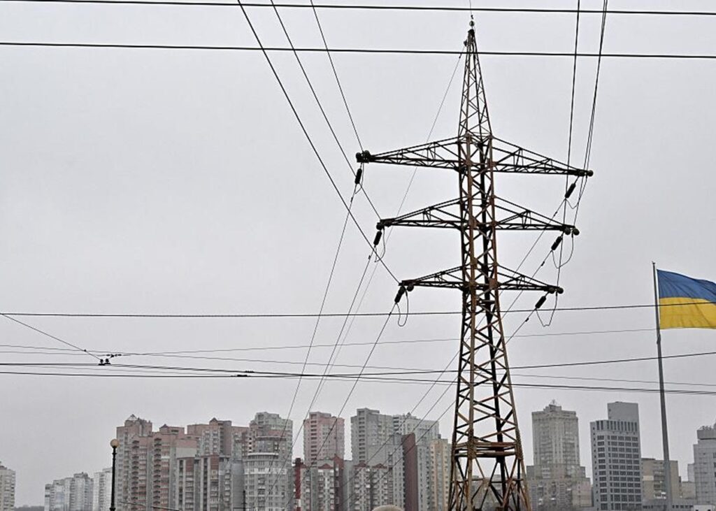 Названо причину відключення світла в Україні