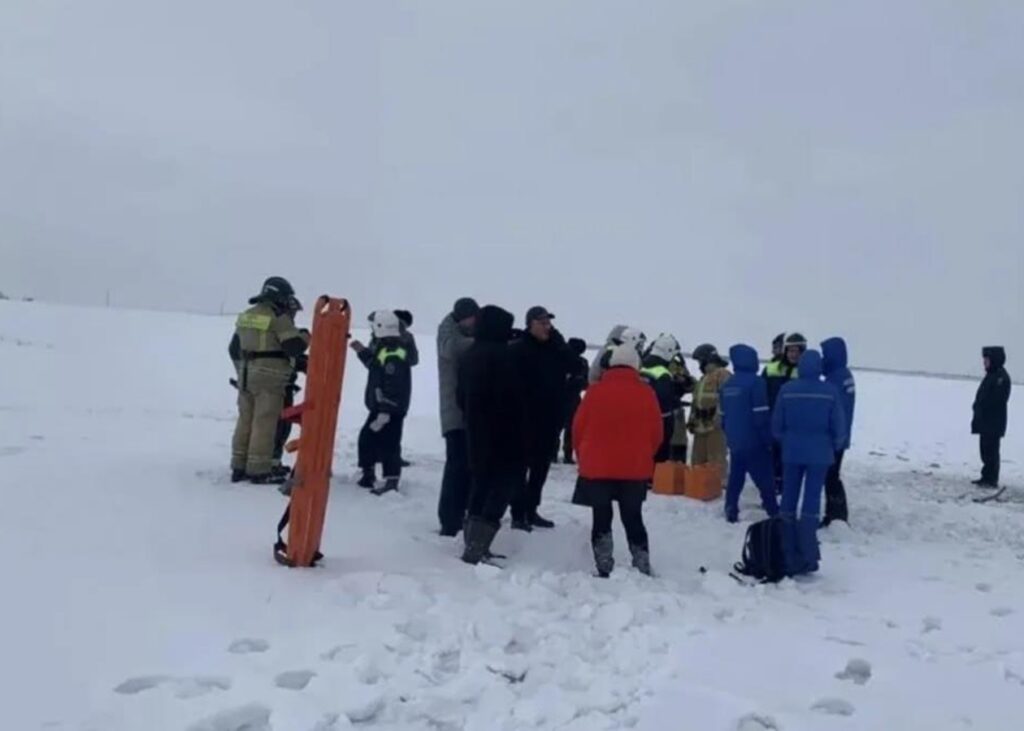 У Росії розбився літак: весь екіпаж загинув