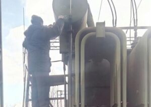 Частина Харкова залишилася без опалення – мер