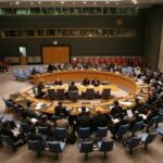 Радбез ООН проведе засідання до четвертих роковин російського вторгнення