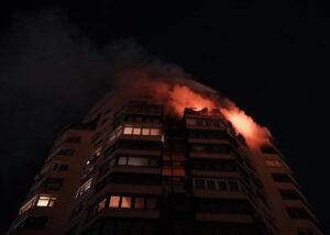 Масований удар по Києву: відомі наслідки атаки