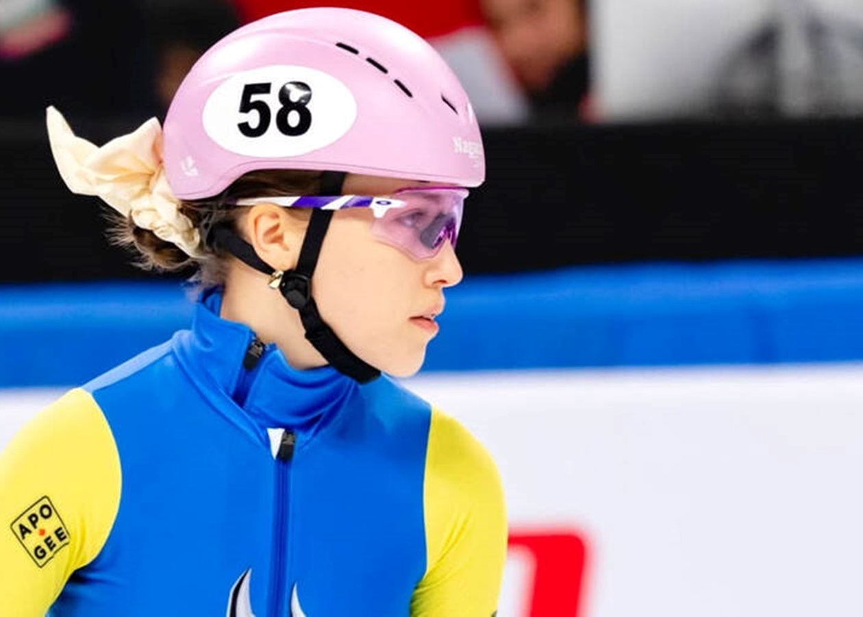 Прапор України на відкритті Олімпіади-2026 довірили дебютантці