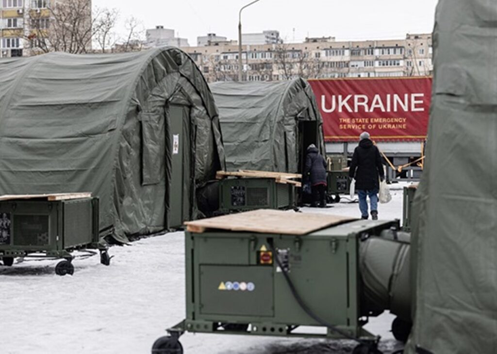 Під ударом вісім областей: РФ атакувала ТЕЦ і ТЕС