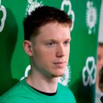 Дебют у Бостоні: українець зіграв перший матч