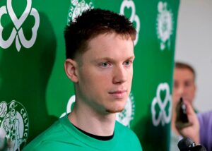 Дебют у Бостоні: українець зіграв перший матч