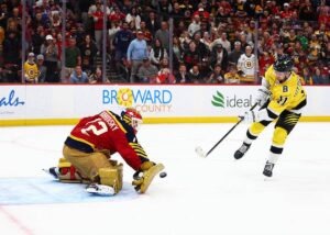 Матчі НХЛ: успіх Флориди й перемога Колорадо