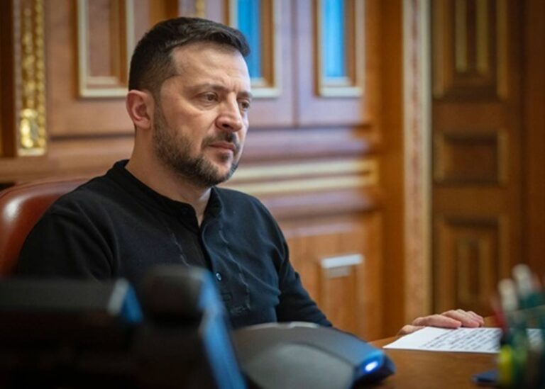 Зеленський дав згоду на нові бойові операції СБУ