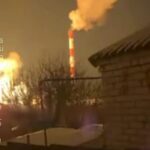 У Бєлгороді скаржаться на ракетний удар