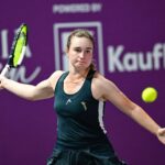 Український дует: Снігур вийшла до півфіналу Transylvania Open