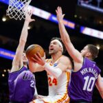 НБА: Михайлюк не врятував Юту від поразки