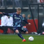 Зінченко забив перший гол у складі Аякса