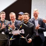 Німеччина почала виробляти дрони для України