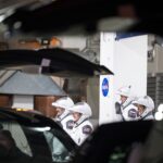 Falcon 9 доправив чотирьох астронавтів на МКС