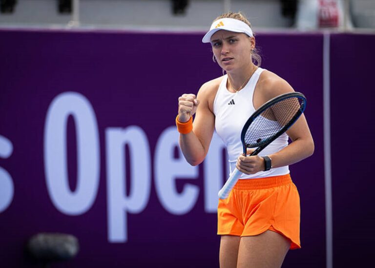 Після поразки Стародубцева припинила боротьбу в ОАЕ