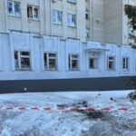 Росіяни вдарили по лікарні в Сумах