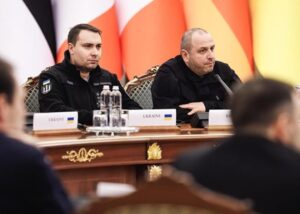 Україна підтвердила переговори з США і РФ у Женеві