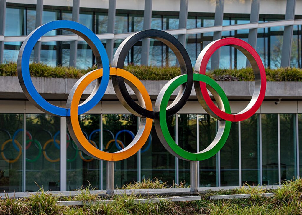 Сюжет"Привіт" від Гітлера. Новий скандал із МОК