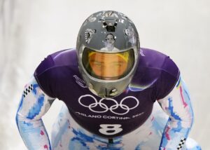 Гераскевич став обличчям нової марки від Укрпошти