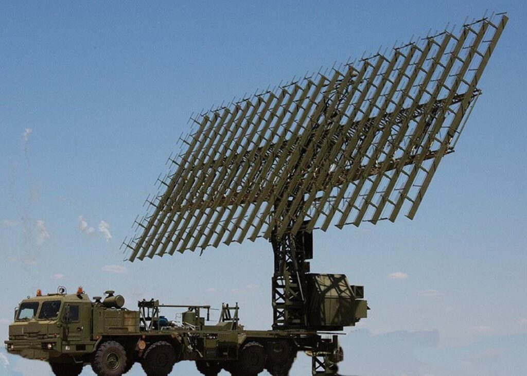 В Криму уражено російську РЛС Небо-У – Генштаб