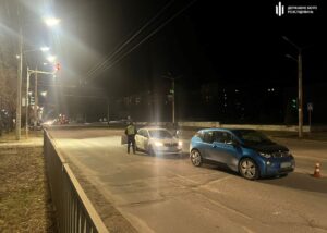 Судді з Кривого Рогу загрожує до восьми років за наїзд на пішоходів