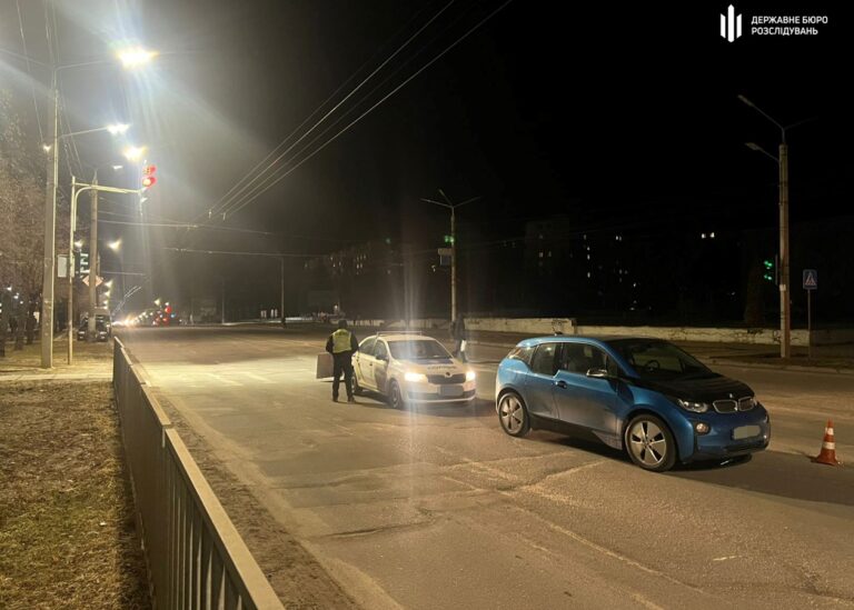 Судді з Кривого Рогу загрожує до восьми років за наїзд на пішоходів