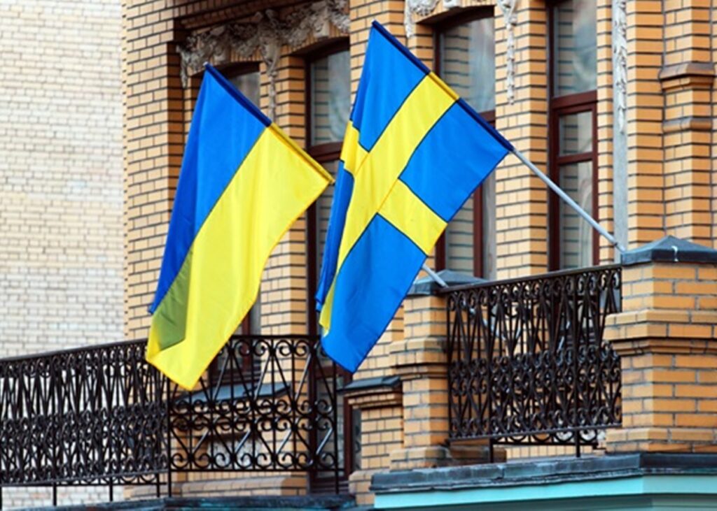 Швеція та Україна співпрацюватимуть у галузі кібербезпеки