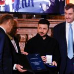 Українців нагородили премією імені фон Клейста