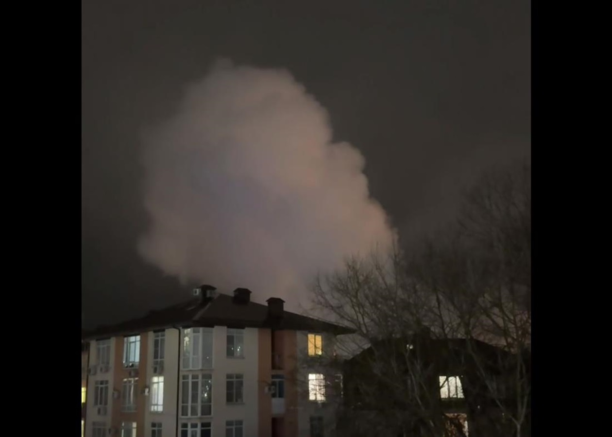 У Сочі скаржаться на атаку БПЛА