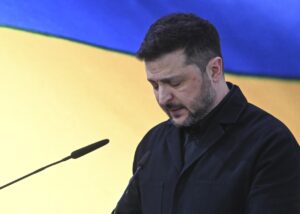 Зеленський визнав знищення виробництва "Фламінго"