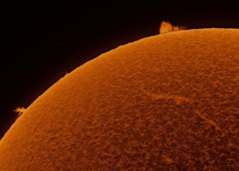 На Сонці несподівано зникли всі плями